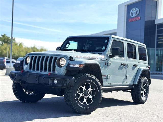 2023 Jeep Wrangler Rubicon (Stk: W560692K) in Cranbrook - Image 1 of 21