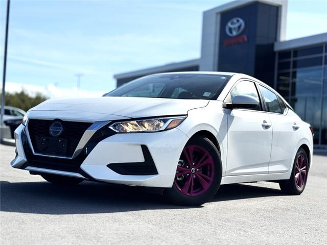 2023 Nissan Sentra  (Stk: W542592A) in Cranbrook - Image 1 of 19