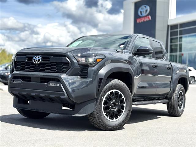 2025 Toyota Tacoma Hybrid Base (Stk: T029073) in Cranbrook - Image 1 of 22
