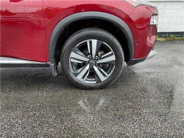 2023 Nissan Rogue Platinum (Stk: 250621) in Ottawa - Image 1 of 23