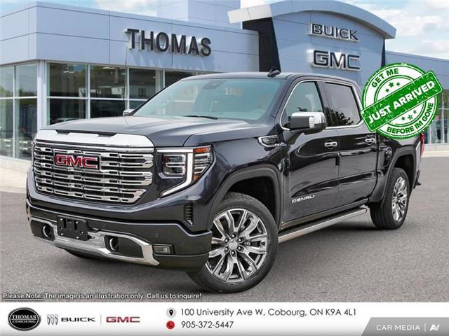 2025 GMC Sierra 1500 Denali (Stk: T40419) in Cobourg - Image 1 of 25