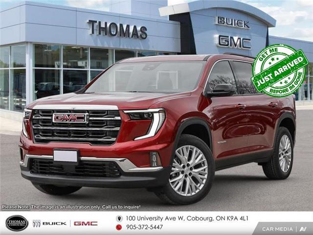 2025 GMC Acadia Elevation (Stk: T69464) in Cobourg - Image 1 of 26