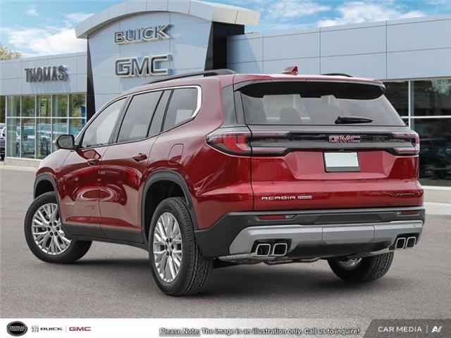 2025 GMC Acadia Elevation (Stk: T69464) in Cobourg - Image 4 of 26