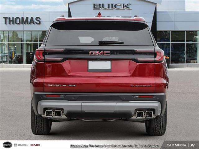 2025 GMC Acadia Elevation (Stk: T69464) in Cobourg - Image 5 of 26