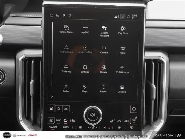 2025 GMC Acadia Elevation (Stk: T69464) in Cobourg - Image 18 of 26
