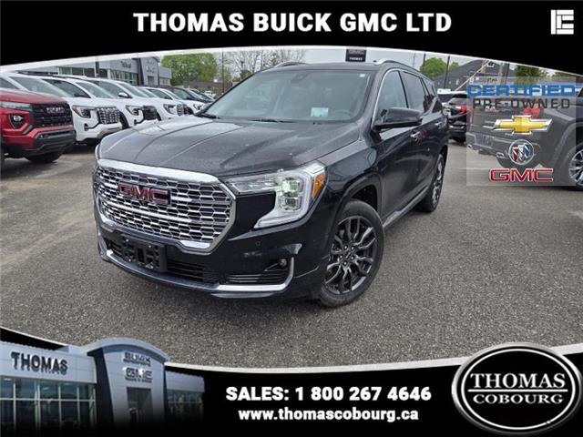 2024 GMC Terrain Denali (Stk: UT6994) in Cobourg - Image 1 of 15