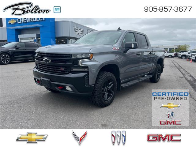 2022 Chevrolet Silverado 1500 LTD LT Trail Boss (Stk: 2278P) in Bolton - Image 1 of 18