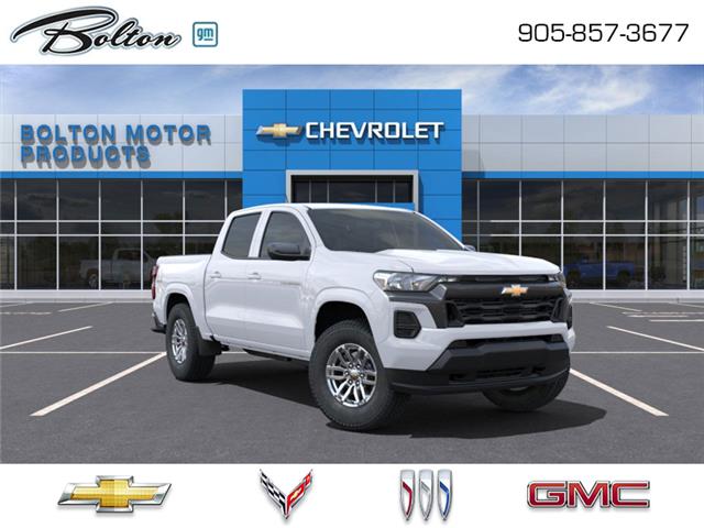2025 Chevrolet Colorado LT (Stk: 212692) in Bolton - Image 1 of 24