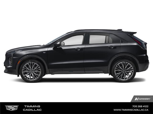 2025 Cadillac XT4 Sport (Stk: 25676) in Timmins - Image 1 of 1