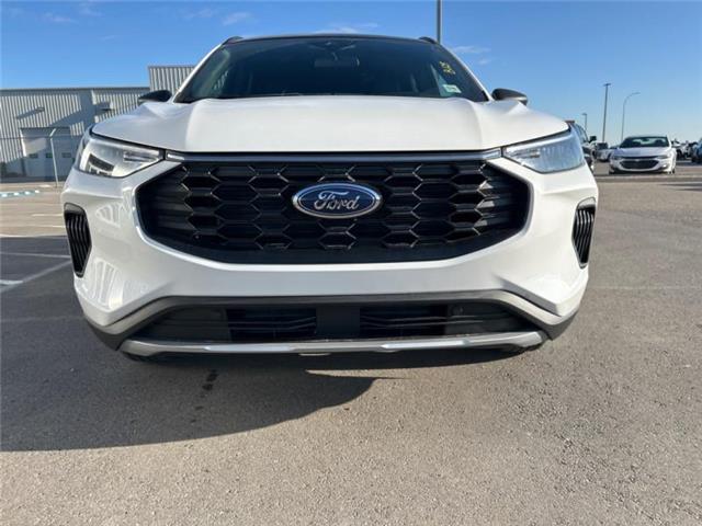 2025 Ford Escape ST-Line (Stk: 25171) in Claresholm - Image 10 of 24