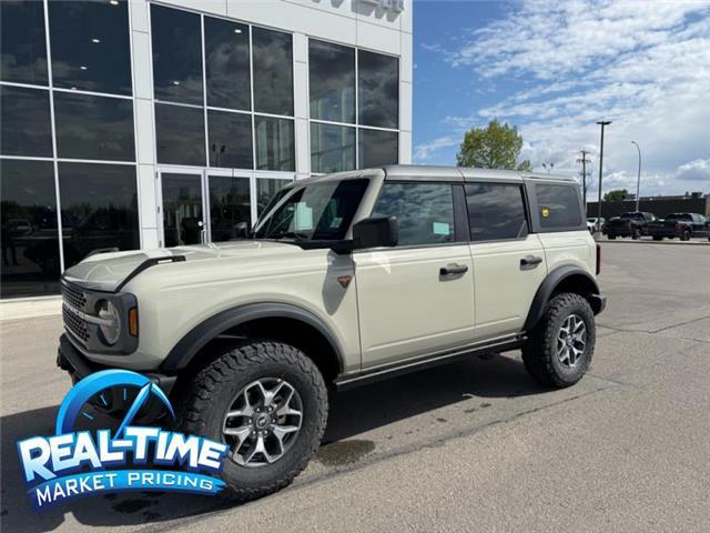 2025 Ford Bronco Badlands (Stk: 25209) in Claresholm - Image 1 of 9