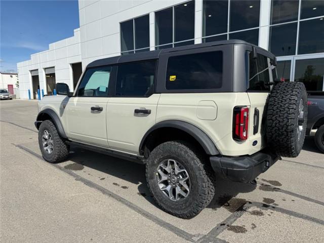 2025 Ford Bronco Badlands (Stk: 25209) in Claresholm - Image 2 of 9