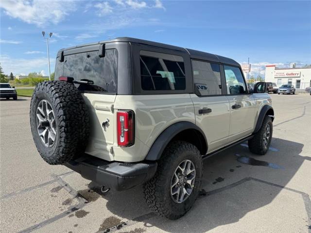 2025 Ford Bronco Badlands (Stk: 25209) in Claresholm - Image 3 of 9