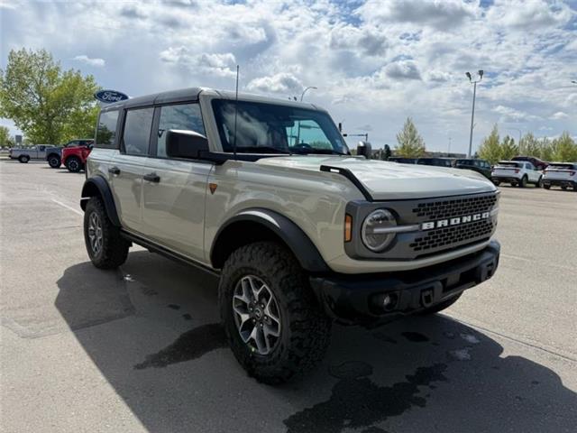2025 Ford Bronco Badlands (Stk: 25209) in Claresholm - Image 4 of 9