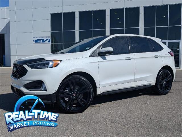 2022 Ford Edge ST (Stk: H25070A) in High River - Image 1 of 15