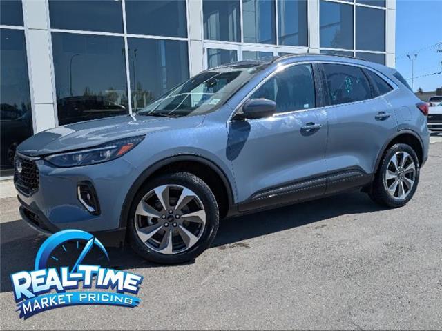 2023 Ford Escape Platinum (Stk: HU3663) in High River - Image 1 of 13