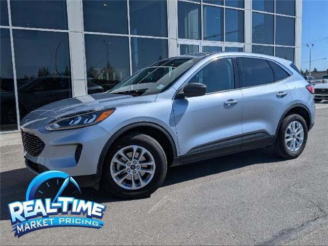 2022 Ford Escape SE (Stk: H25121A) in High River - Image 1 of 17