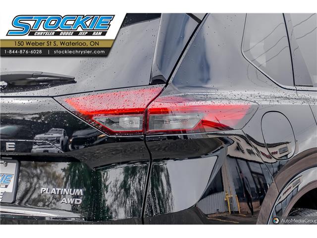 2024 Nissan Rogue Platinum (Stk: 45226) in Waterloo - Image 5 of 28