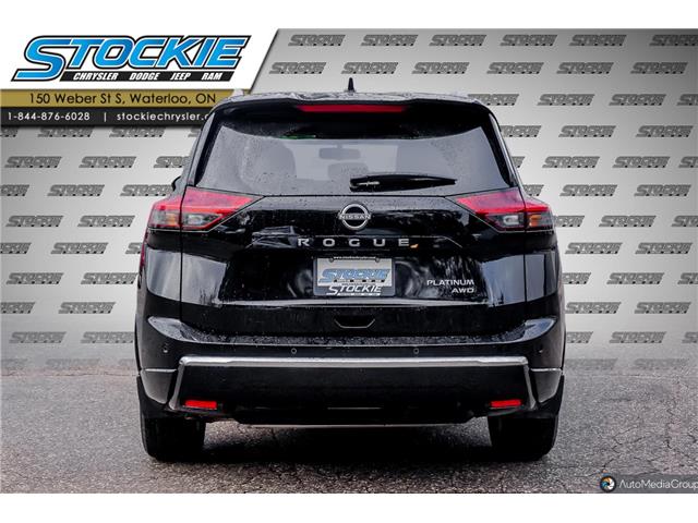 2024 Nissan Rogue Platinum (Stk: 45226) in Waterloo - Image 6 of 28