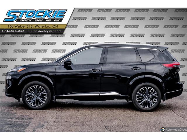 2024 Nissan Rogue Platinum (Stk: 45226) in Waterloo - Image 8 of 28