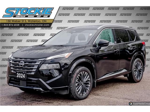 2024 Nissan Rogue Platinum (Stk: 45226) in Waterloo - Image 9 of 28