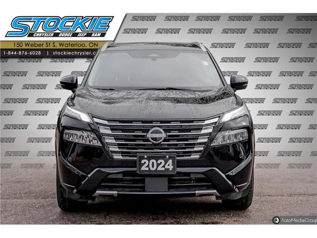 2024 Nissan Rogue Platinum (Stk: 45226) in Waterloo - Image 10 of 28