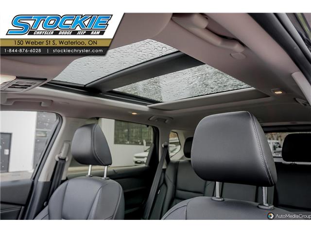 2024 Nissan Rogue Platinum (Stk: 45226) in Waterloo - Image 14 of 28