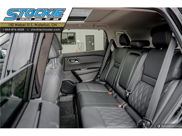 2024 Nissan Rogue Platinum (Stk: 45226) in Waterloo - Image 15 of 28