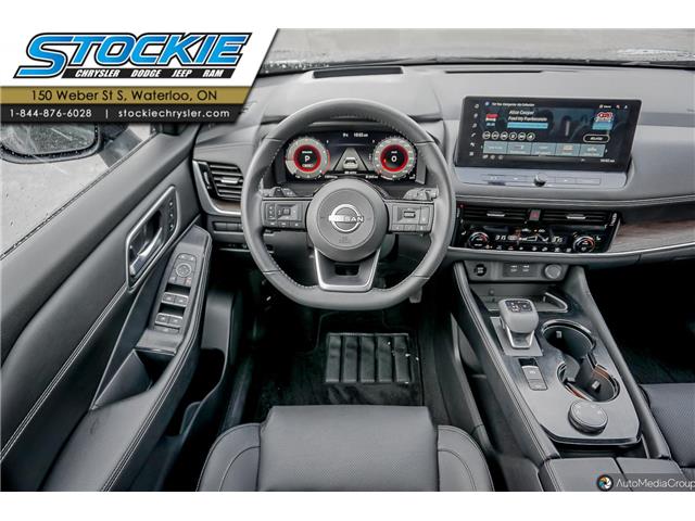2024 Nissan Rogue Platinum (Stk: 45226) in Waterloo - Image 17 of 28
