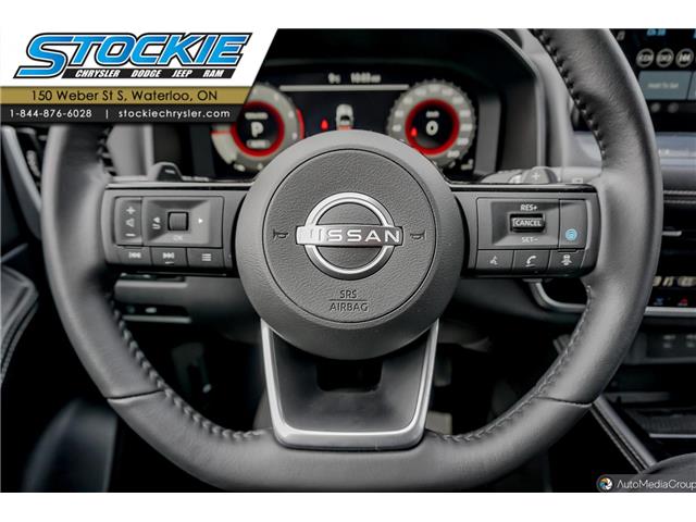 2024 Nissan Rogue Platinum (Stk: 45226) in Waterloo - Image 20 of 28