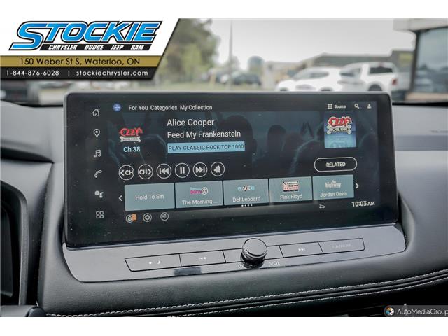 2024 Nissan Rogue Platinum (Stk: 45226) in Waterloo - Image 21 of 28