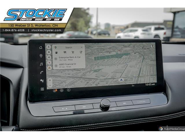 2024 Nissan Rogue Platinum (Stk: 45226) in Waterloo - Image 22 of 28
