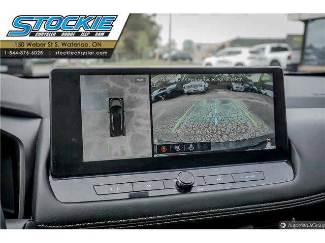 2024 Nissan Rogue Platinum (Stk: 45226) in Waterloo - Image 23 of 28