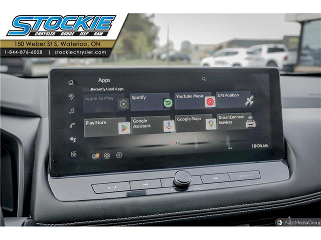 2024 Nissan Rogue Platinum (Stk: 45226) in Waterloo - Image 24 of 28