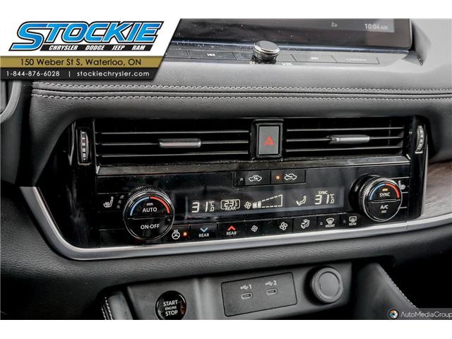 2024 Nissan Rogue Platinum (Stk: 45226) in Waterloo - Image 25 of 28