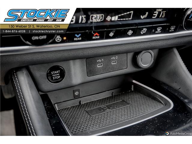 2024 Nissan Rogue Platinum (Stk: 45226) in Waterloo - Image 26 of 28