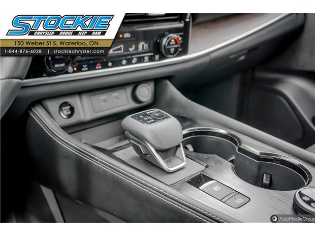 2024 Nissan Rogue Platinum (Stk: 45226) in Waterloo - Image 28 of 28