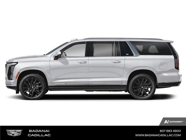 2025 Cadillac Escalade ESV Luxury (Stk: S472) in Thunder Bay - Image 1 of 1