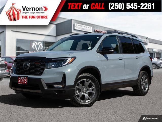 2025 Honda Passport TrailSport - 11,195km