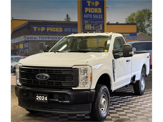 2024 Ford F-250 XL (Stk: F68483) in NORTH BAY - Image 1 of 29