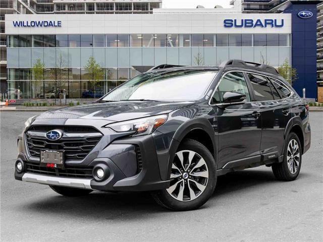 2023 Subaru Outback Limited CVT >>No accident<< (Stk: 250833A) in North York, - Image 1 of 2