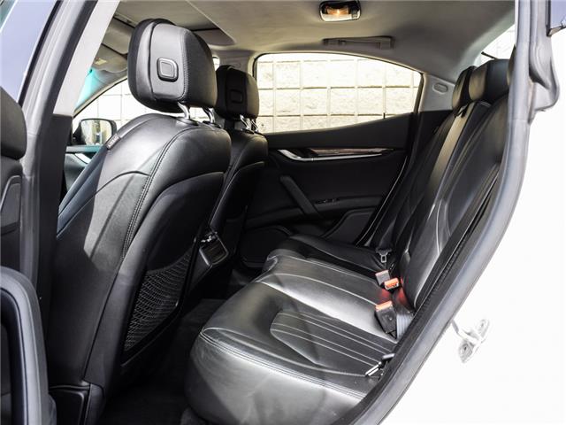 2014 Maserati Ghibli S Q4|SUNROOF|20