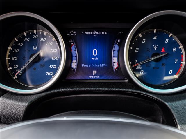 2014 Maserati Ghibli S Q4|SUNROOF|20