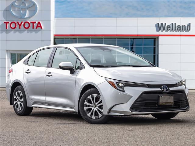 2023 Toyota Corolla Hybrid LE (Stk: 6133) in Welland - Image 1 of 23