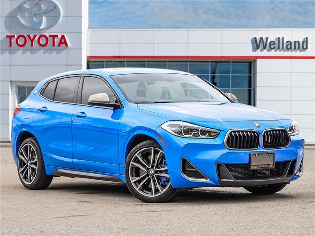 2021 BMW X2 M35i (Stk: 5856AA) in Welland - Image 1 of 23