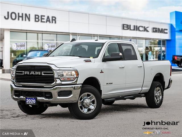 2020 RAM 2500 Big Horn (Stk: 0525-24A) in New Hamburg - Image 1 of 26