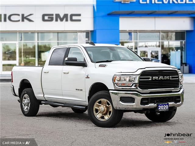 2020 RAM 2500 Big Horn (Stk: 0525-24A) in New Hamburg - Image 6 of 26