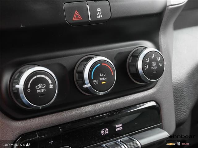 2020 RAM 2500 Big Horn (Stk: 0525-24A) in New Hamburg - Image 12 of 26