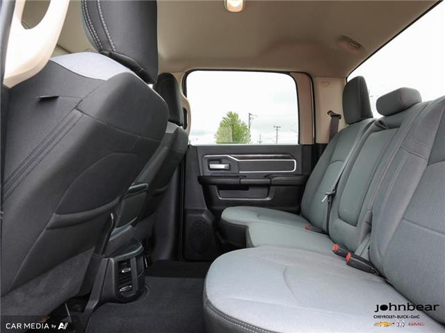 2020 RAM 2500 Big Horn (Stk: 0525-24A) in New Hamburg - Image 16 of 26