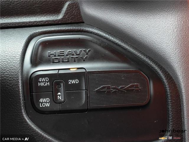 2020 RAM 2500 Big Horn (Stk: 0525-24A) in New Hamburg - Image 19 of 26